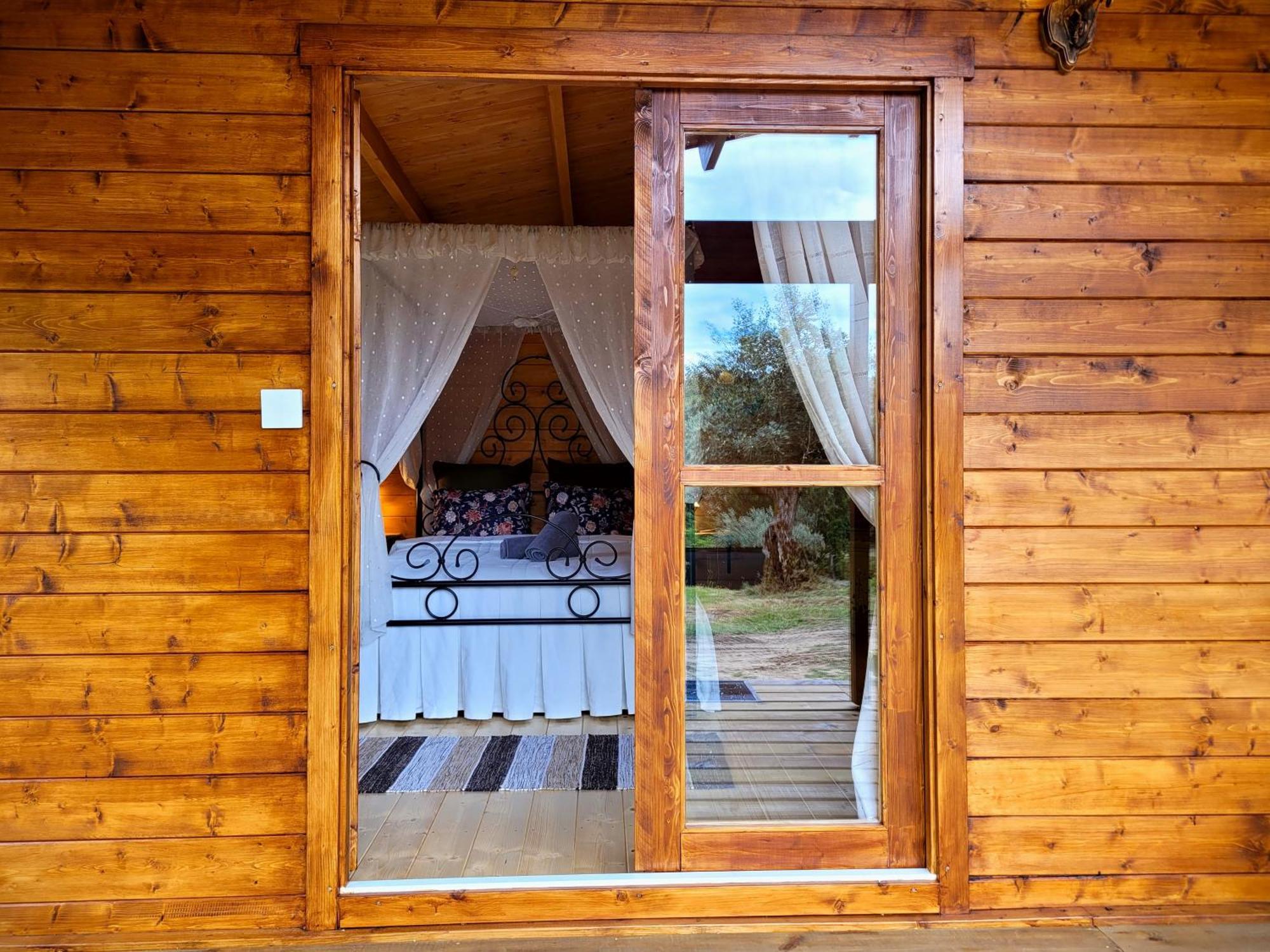 Encontro No Rio Bed & Breakfast Povoa de Midoes Exterior photo