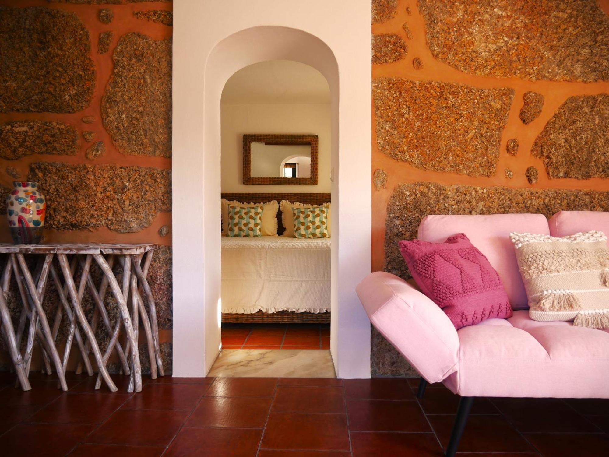 Encontro No Rio Bed & Breakfast Povoa de Midoes Room photo